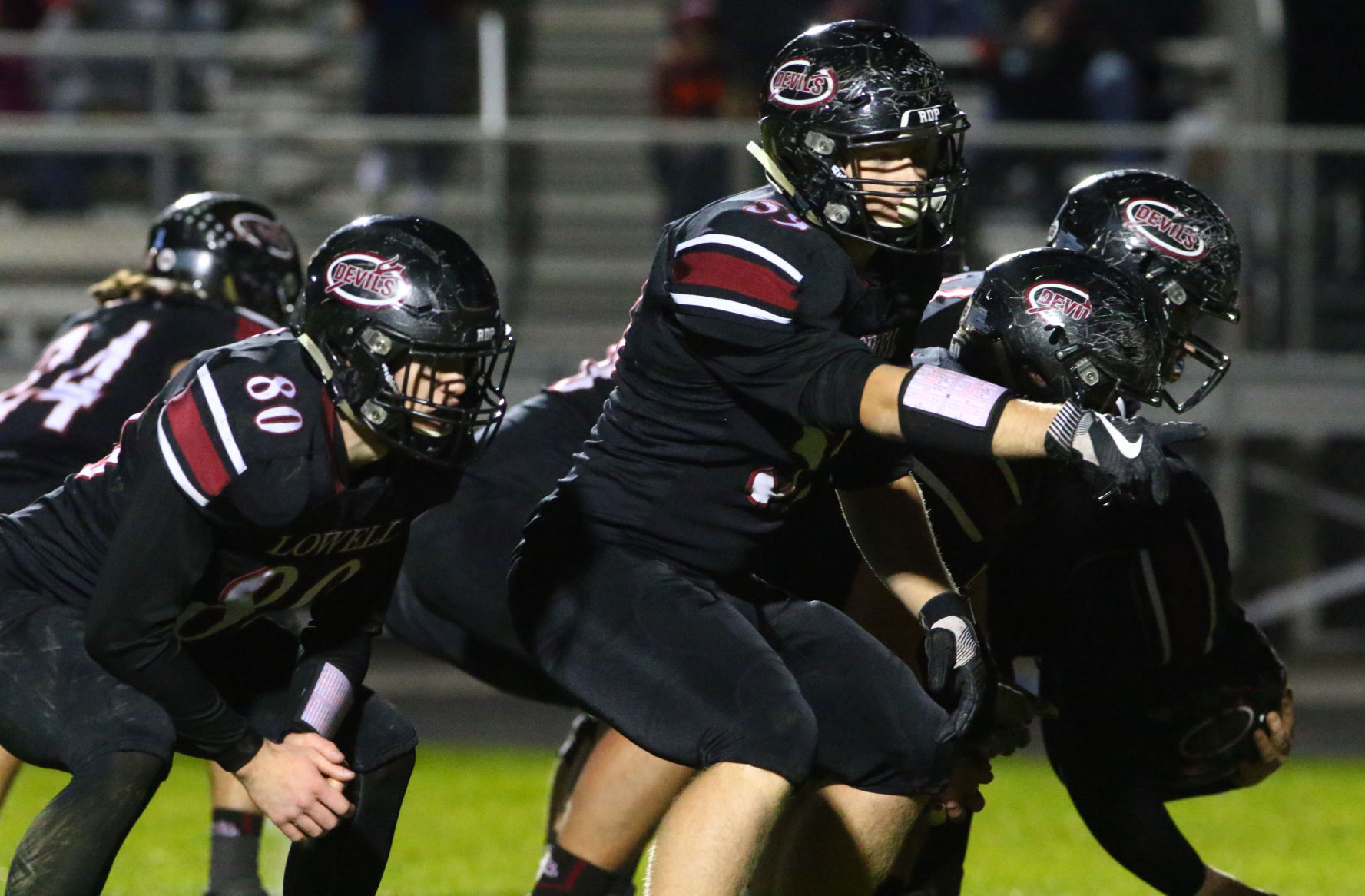 Gallery: Sectional Championship - Griffith at Lowell